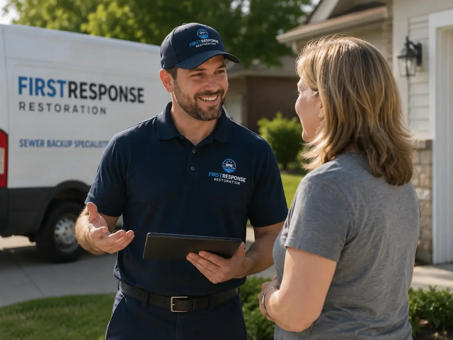 Scott, OH Sewer Backup Cleanup Q&A